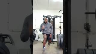 Leg Day warmup 5 exercises 10 reps × 3 rounds gymmotivation legday warmup [upl. by Eilitan531]