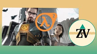 Halflife 2 20th Anniversary Playthrough PART 1 [upl. by Vasos]