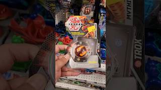 Finally Wave 2 Of Mythic Bakugan At Five Below Bakuhunt [upl. by Acinehs]