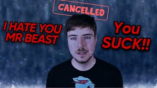 People Are MAD AT MrBeast…💔😳 shorts [upl. by Luiza]