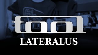 TOOL  Lateralus Guitar Cover with Play Along Tabs [upl. by Adnamar]