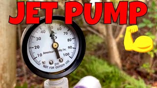 HOW TO REPLACE 34 HP RESIDENTIAL WELL WATER PUMP [upl. by Schram]