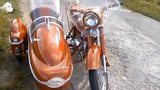 JAWA 350 HISTORY ALL MODELS 19342017 [upl. by Barram34]