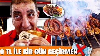 ADANADA 0 TL İLE BİR GÜN GEÇİRMEK [upl. by Candra]