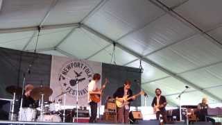 Blake Mills wDawes quotCurable Diseasequot  Newport Folk Festival  7262013 [upl. by Loise181]