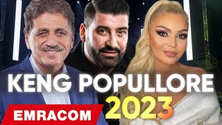 HITET E REJA 2023 POPULLORE  KENG POPULLORE 2023  MUZIK SHQIP POPULLORE 2023 [upl. by Gennifer]