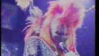 Sigue Sigue Sputnik Love Missile F111live [upl. by Tezil512]