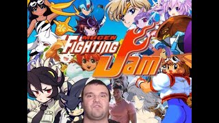 DSP amp LTG Vs The Fighting Game World Mugen Fighting Jam Birthday Stream Part 2 [upl. by Howenstein583]