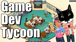 Making Games In A Game  Game Dev Tycoon [upl. by Fezoj349]