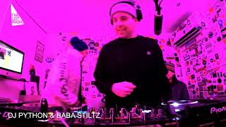 DJ Python amp Baba Stiltz  The Lot Radio Feb 1st 2019 [upl. by Bivins]