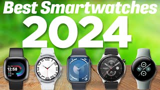 Best Smartwatches 2024 My dream Smartwatch is Finally HERE [upl. by Egarton426]