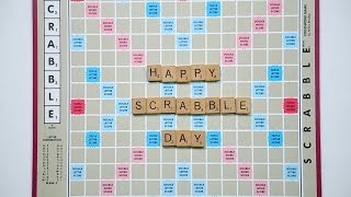 Unexpected official Scrabble words [upl. by Marcin]