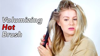 LUXURY VOLUMIZING Hot Brush [upl. by Jeromy]