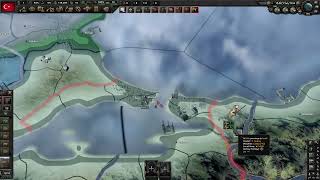 My Hoi4 mod  Demilitarized Zones updt 54 [upl. by Irual]