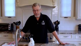 How to Properly Seal Granite [upl. by Nicks]