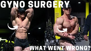 Gynecomastia Surgery Gone Wrong  IFBB Pro Bodybuilder  House Tour [upl. by Turino]