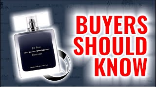 BUYERS SHOULD KNOW Narciso Rodriguez For Him Bleu Noir Extreme  Fragrance Review [upl. by Annet749]