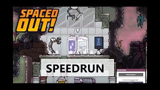 Connecting two planetoids on cycle 16  SPEEDRUN  Oxygen not included ep02 [upl. by Stahl38]