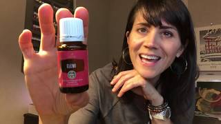 OILS Elemi Young Living [upl. by Heinrik]