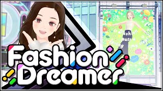 Nuestro primer Lookito ep 1 ► Fashion Dreamer  Nintendo Switch [upl. by Godart]