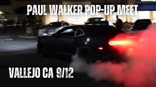 Vallejo Ca Car Meet ft Koh [upl. by Jeraldine165]