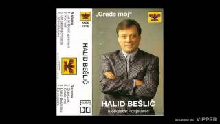 Halid Beslic  Ja se Bosni spremam  Audio 1993 [upl. by Ertha]