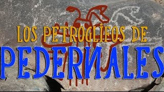 Los Petroglifos de El Pedernal [upl. by Anialed]