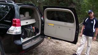 2010  Toyota  Prado  NRMA video car review [upl. by Araihc]