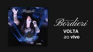 Vanilda Bordieri  Volta Ao Vivo [upl. by Miehar159]