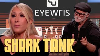 Its RARE To See A Pitch Like Eyewris Come To The Tank  Shark Tank US  Shark Tank Global [upl. by Sim212]