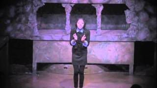 Makayla Rodriguez performs quotPulledquot Addams Family Musical [upl. by Andris]