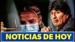 🔴 Noticias de Bolivia de hoy 23 de diciembre Noticias cortas de Bolivia hoy 24 de diciembre 🎤 [upl. by Sivar811]