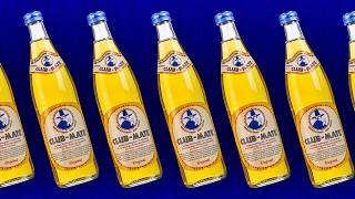 Club Mate The Lost History of Germanys Trendiest Soda [upl. by Nagy]