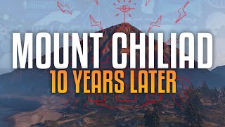 The Mount Chiliad Mystery 10 YEARS Later  Grand Theft Auto 5 [upl. by Catriona458]