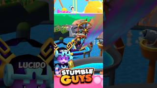 WHICH LUCIDO SKIN IS YOUR FAVORITE ❓ STUMBLE GUYS 😲 short trending stumbleguys mrbeast [upl. by Enyamrahs554]