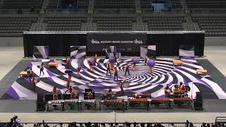 Starkville High School Indoor Percussion 2024  Wonderland [upl. by Helfand215]