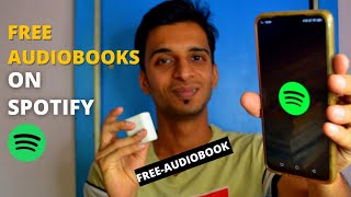 Top 10 FREE AUDIOBOOKS on Spotify  Best free audiobooks on Spotify  free audiobooks [upl. by Idmann]