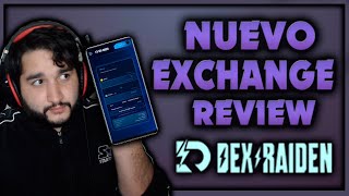 ⚡DEX RAIDEN NUEVO EXCHANGE DESCENTRALIZADO  EL NUEVO PANCAKESWAP⚡ [upl. by Ryder]