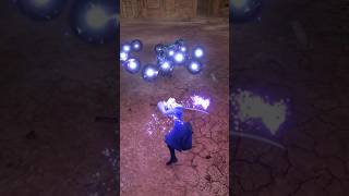 New and improved Shadow Flare orbs kingdomhearts kh3 mods xehanort anotherroad sephiroth ff7 [upl. by Jenda182]