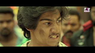 Goli Soda  Action Scenes  New Hindi Dubbed Movie Scene  Kishore  Sree Raam  Vinodhkumar [upl. by Timmy]