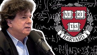 Eric Weinsteins Harvard Story  The System Breaks Down in Novel Situations  AI Podcast Clips [upl. by Nnywg]