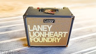 Laney Lionheart Foundry LF60112 [upl. by Irvine]