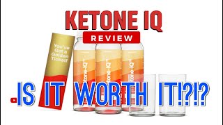 KETONE IQ Hottest supplement out there right now What is it Does it really work [upl. by Kelsi]