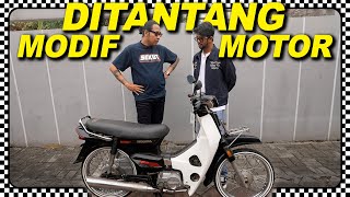 Honda Astrea Prima 1990 SEKUTOMOTIF [upl. by Nidla]