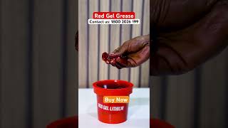 Automotive Grease manufacturer  Red Gel Grease  industrial grease [upl. by Dami159]