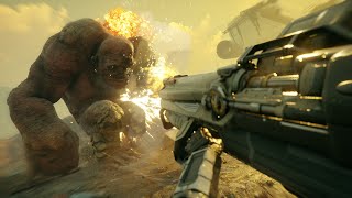 Rage 2  Official Launch Trailer [upl. by Aryek]