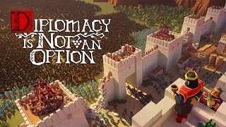 Diplomacy is Not an Option  10 Launch Trailer [upl. by Knowling]