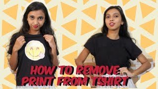 How to put pictures on tshirts without transfer paper [upl. by Gally]