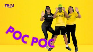 Pedro Sampaio  Poc Poc  TNO Brasil  Coreografia tiktok coreografia dance [upl. by Ahsead]