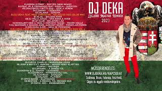 Legjobb Magyar Dance Remixek 2023 🇭🇺 Mixed By DJ DEKA 🇭🇺 Best Of Hungarian Dance Disco Mix [upl. by Wasson]